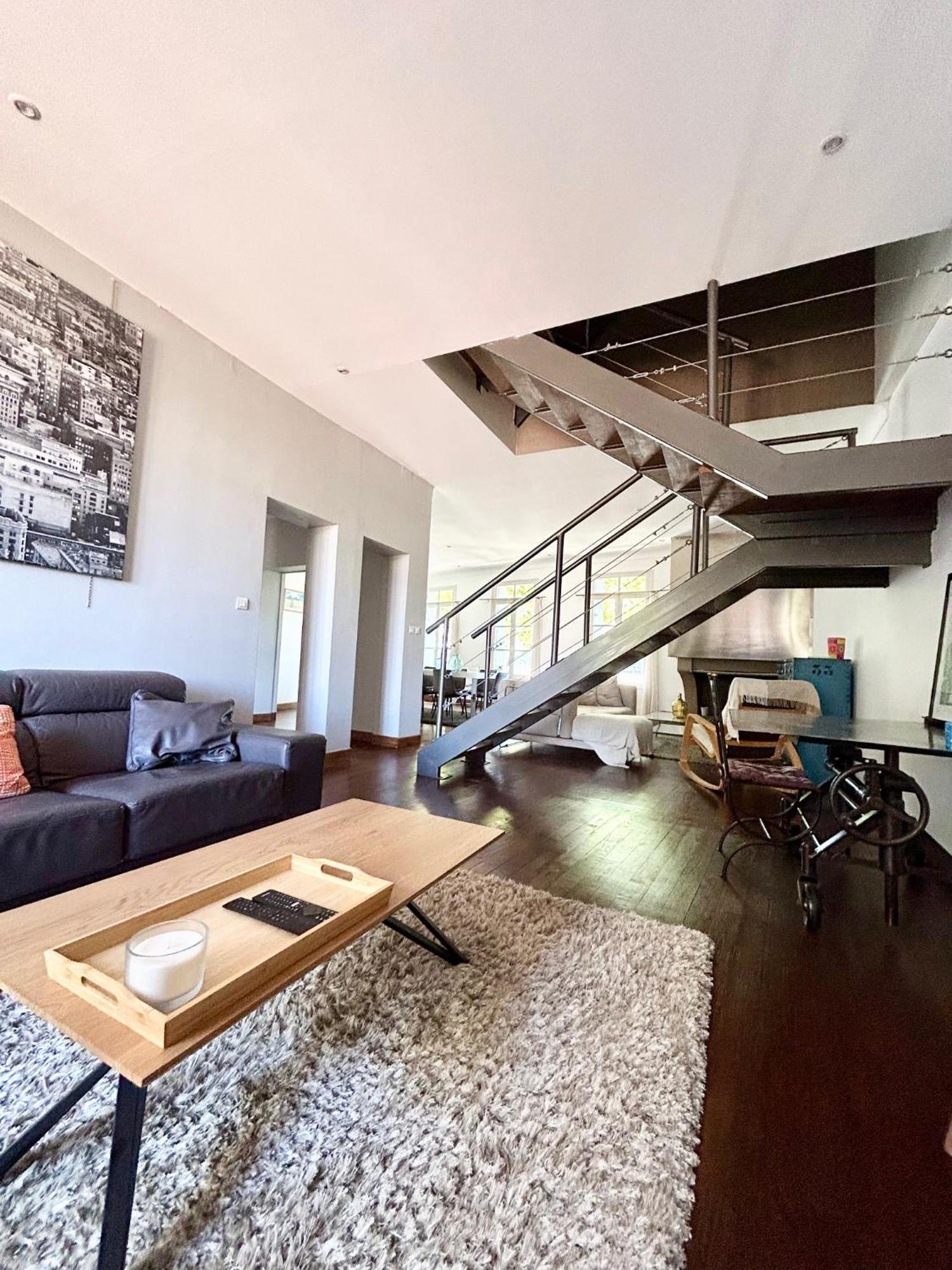 Loft Garonne - Centre Ville Immeuble Privatif Toulouse Extérieur photo