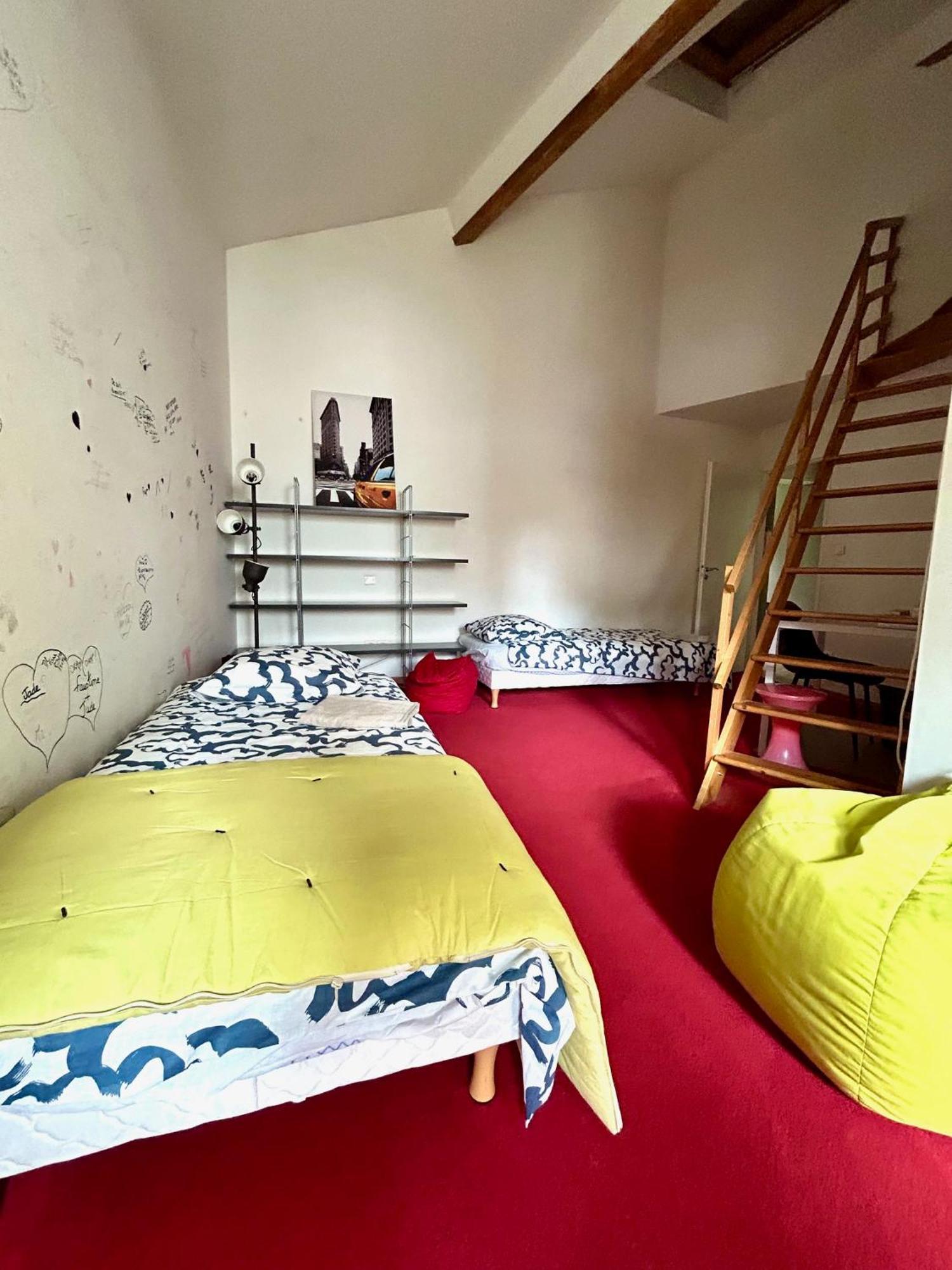 Loft Garonne - Centre Ville Immeuble Privatif Toulouse Extérieur photo