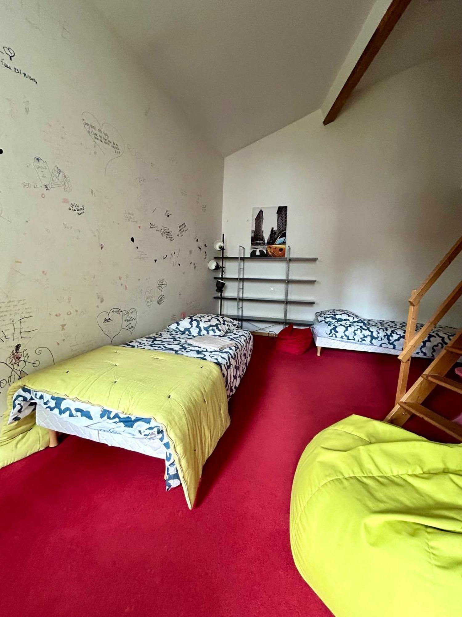 Loft Garonne - Centre Ville Immeuble Privatif Toulouse Extérieur photo