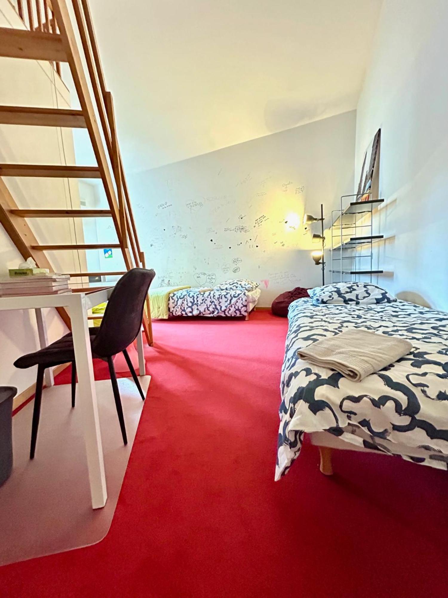 Loft Garonne - Centre Ville Immeuble Privatif Toulouse Extérieur photo