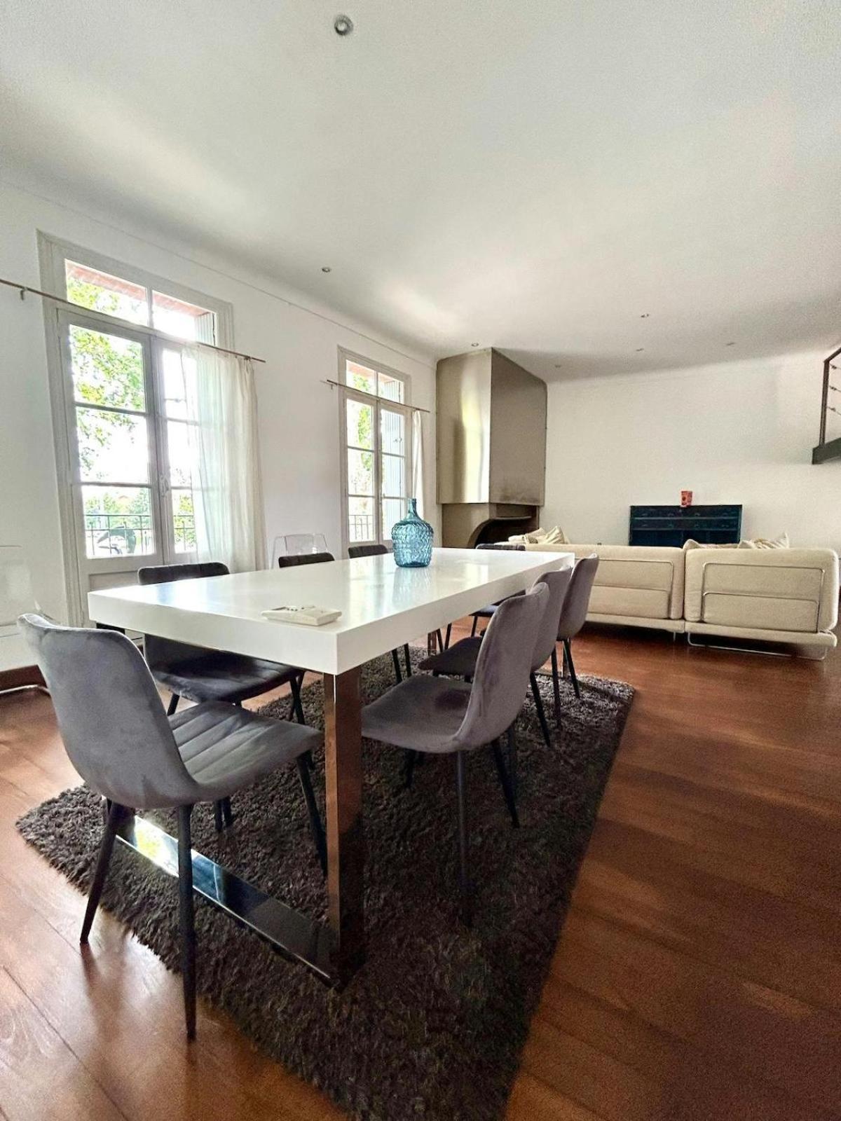 Loft Garonne - Centre Ville Immeuble Privatif Toulouse Extérieur photo